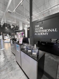 The Salon Professional Academy in Dallas, Texas 